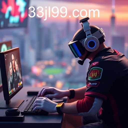 The Virtual Realm of jl99: A Digital Playground